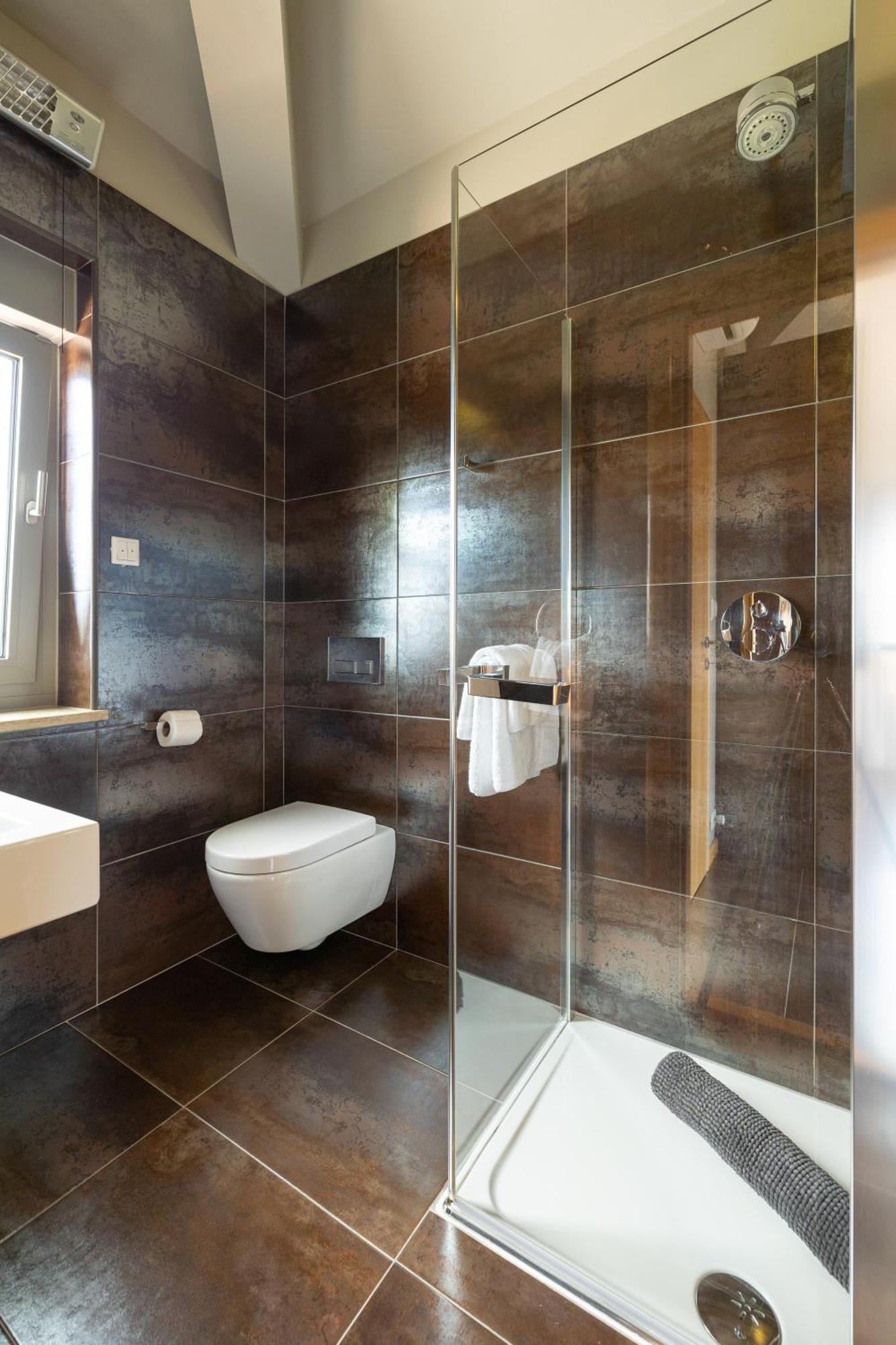 Villa Labin In Zartinj - Luxury Privacy Heated Pool With Auto Cover Esterno foto