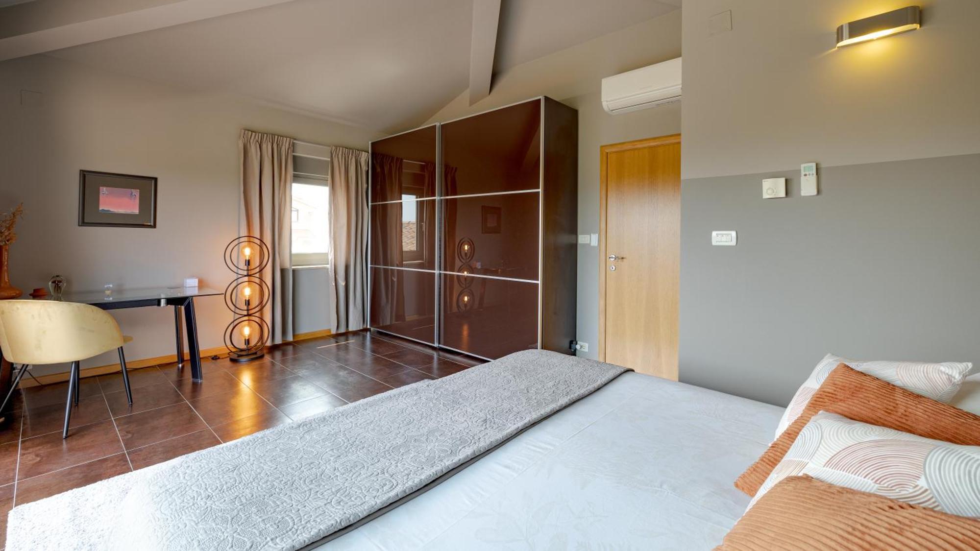 Villa Labin In Zartinj - Luxury Privacy Heated Pool With Auto Cover Esterno foto
