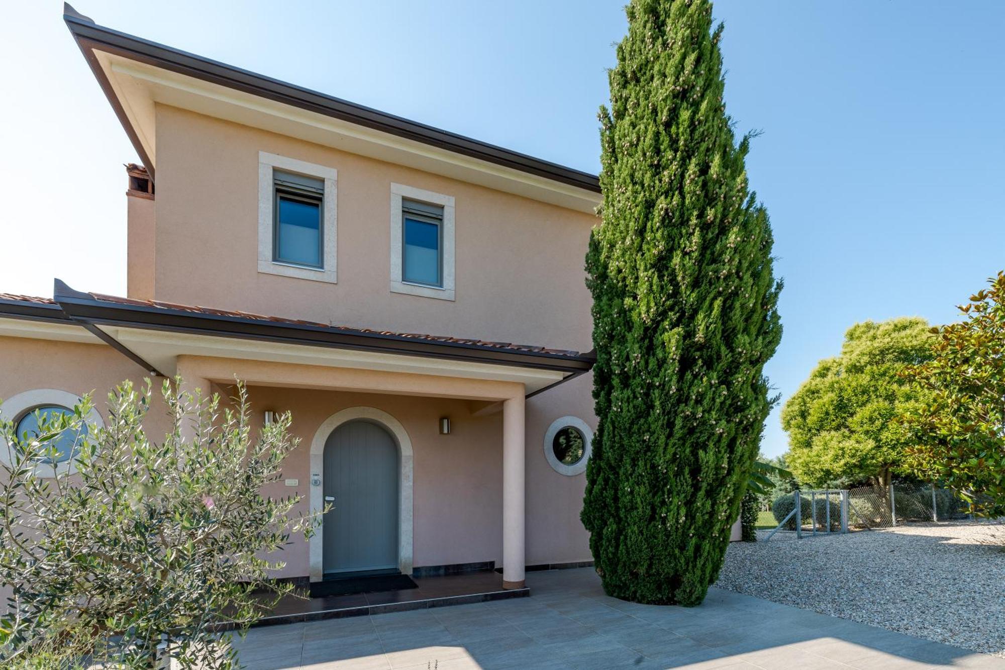 Villa Labin In Zartinj - Luxury Privacy Heated Pool With Auto Cover Esterno foto