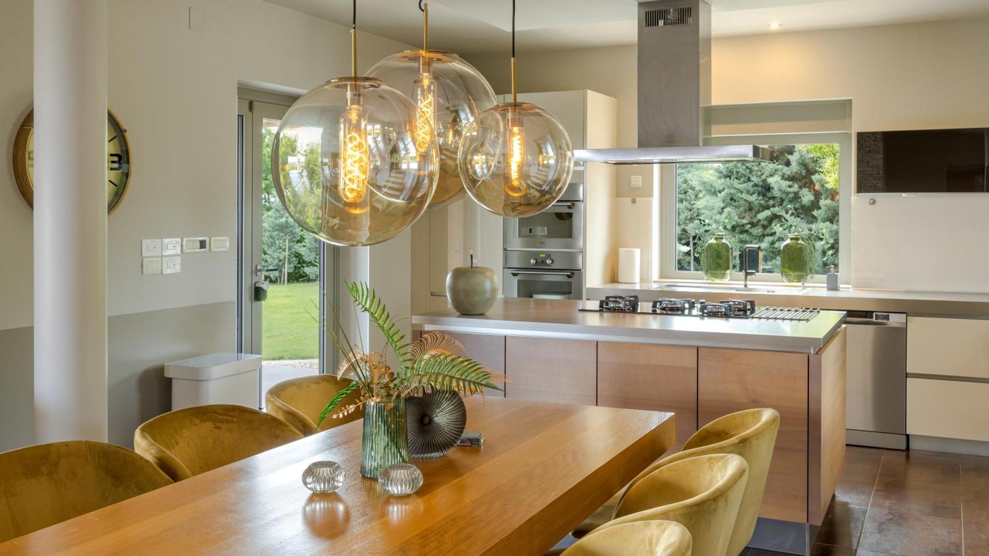 Villa Labin In Zartinj - Luxury Privacy Heated Pool With Auto Cover Esterno foto